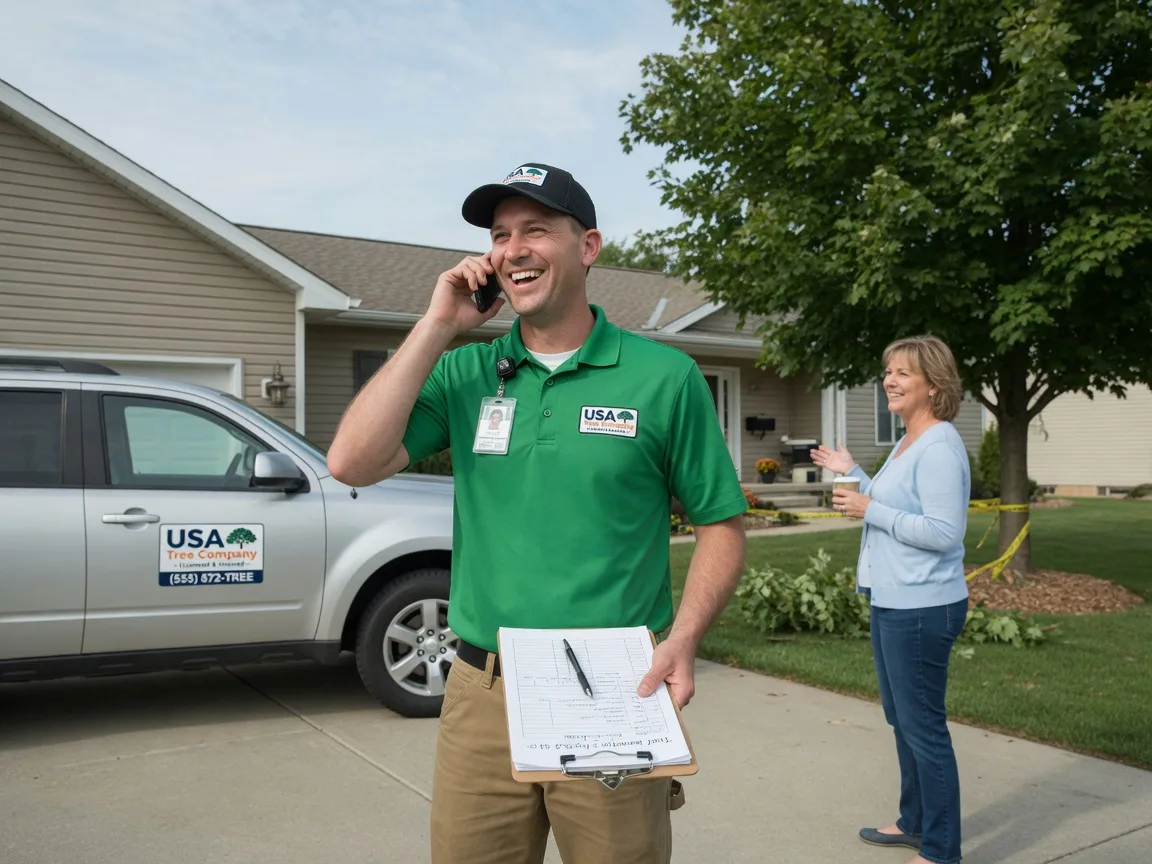 Tree Care Broadview, IL FAQs