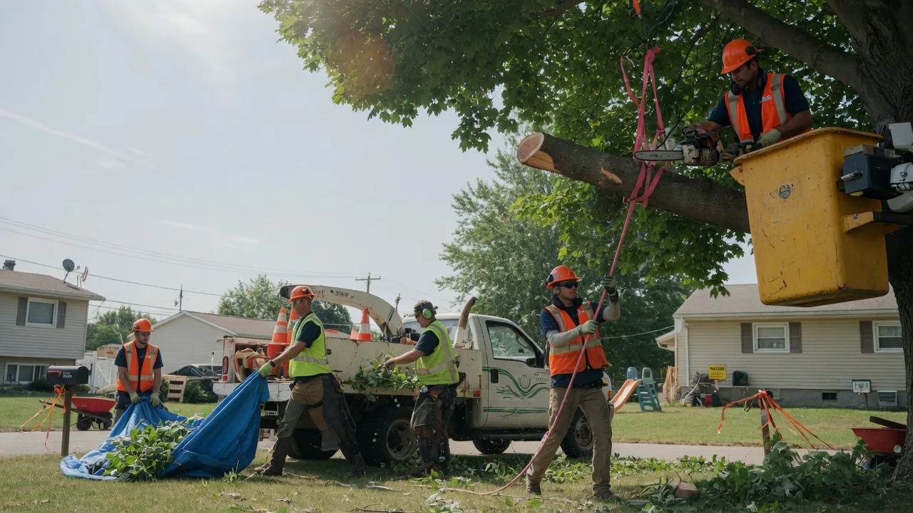 Tree Care in Broadview, IL near me
